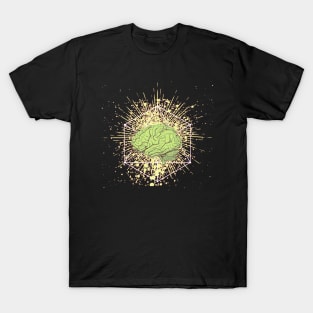 BRAIN GLOWER T-Shirt